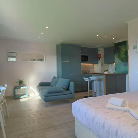 Lovelystay - Mariana's Blue Apartment Portimao