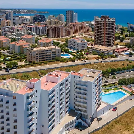 Lovelystay - Mariana's Blue Apartment Portimao
